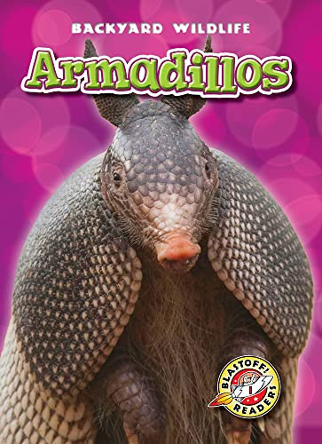 Armadillos - 9781600145940 by Kari Schuetz, Dana Fleming, 9781600145940