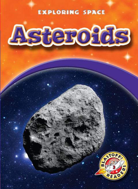 Asteroids - 9781600141966 by Keith McCarthy, Derek Zobel, 9781600141966