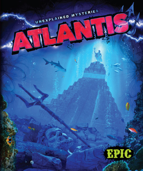 Atlantis - 9781626172005 by Dana Fleming, Lisa Owings, 9781626172005