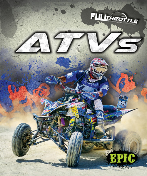 ATVs - 9781626178700 by Lindsay Shaffer, 9781626178700