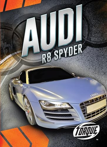 Audi R8 Spyder by Nathan Sommer, 9781644870082