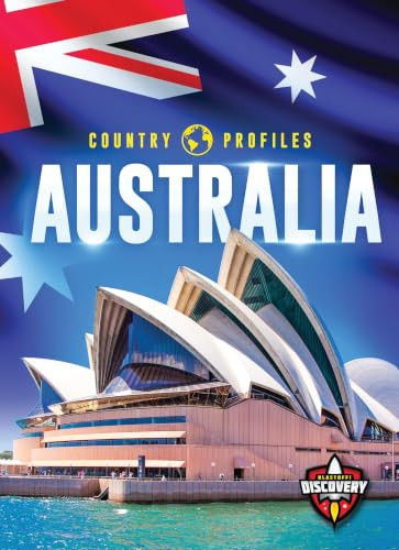 Australia - 9781626176751 by Marty Gitlin, 9781626176751