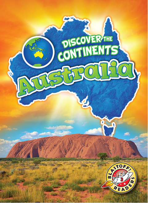 Australia - 9781626173262 by Keith McCarthy, Emily Rose Oachs, 9781626173262
