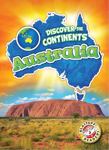 Australia - 9781618912572 by Emily Rose Oachs, Keith McCarthy, 9781618912572