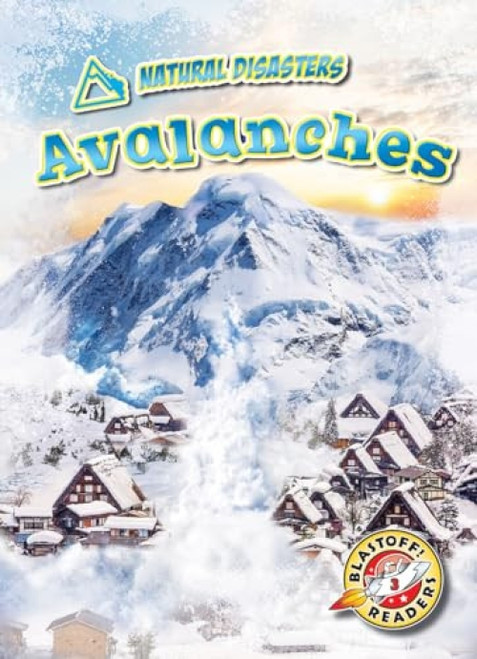Avalanches - 9781644871492 by Rebecca Pettiford