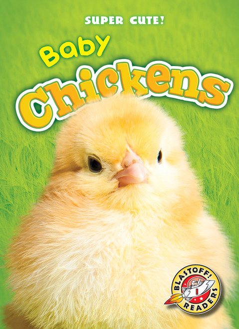 Baby Chickens by Dana Fleming, Megan Borgert-Spaniol, 9781626173880