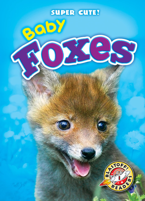 Baby Foxes - 9781626172159 by Dana Fleming, Megan Borgert-Spaniol, 9781626172159