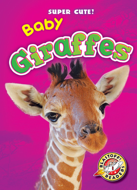 Baby Giraffes - 9781626172166 by Dana Fleming, Megan Borgert-Spaniol, 9781626172166