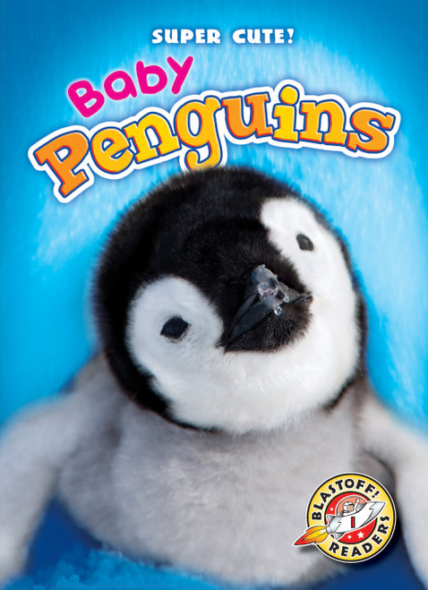 Baby Penguins - 9781600149313 by Dana Fleming, Kari Schuetz, 9781600149313