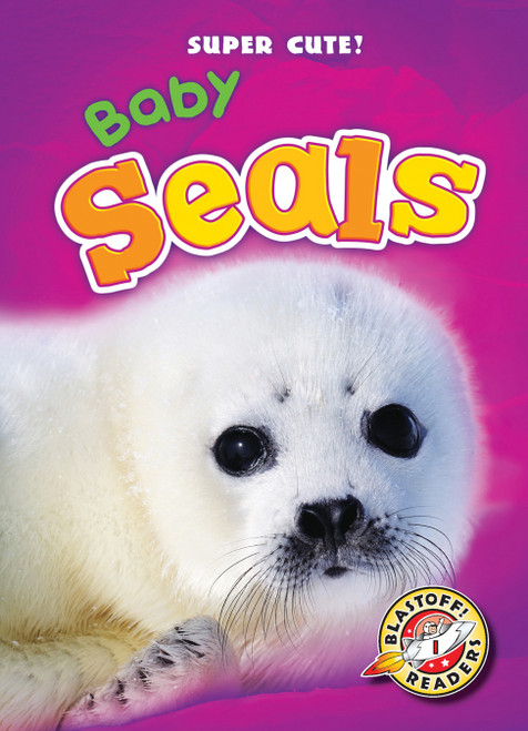 Baby Seals - 9781600149771 by Dana Fleming, Christina Leaf, 9781600149771