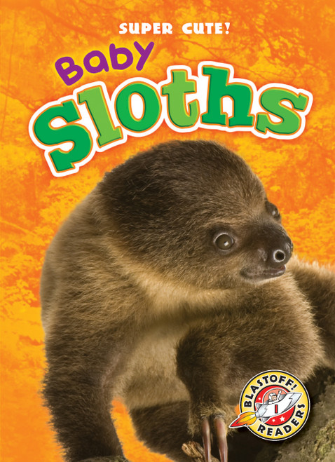 Baby Sloths - 9781600149337 by Kari Schuetz, 9781600149337