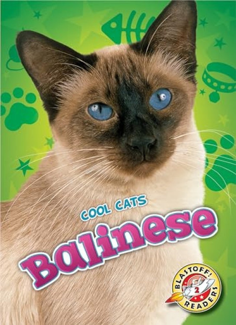 Balinese by Betsy Rathburn, 9781626176263