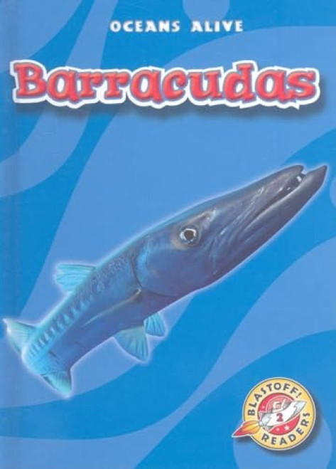 Barracudas by Colleen Sexton, 9781600142703