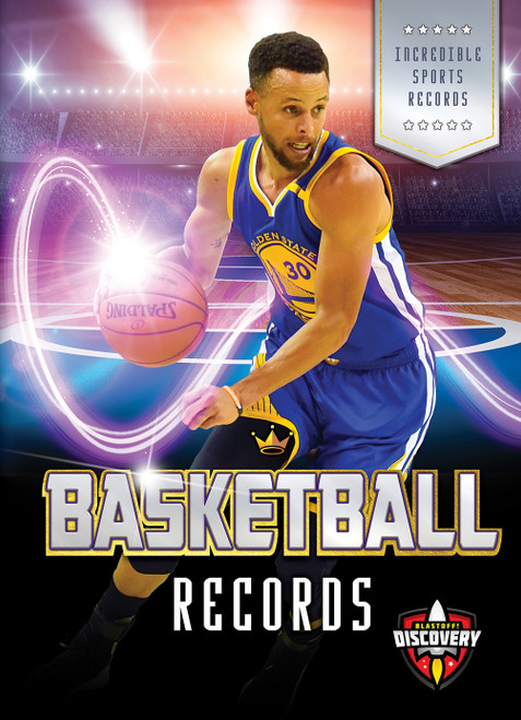 Basketball Records - 9781618913128 by Keith McCarthy, Thomas K. Adamson, 9781618913128
