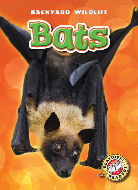 Bats - 9781600147203 by Dana Fleming, Kari Schuetz, 9781600147203