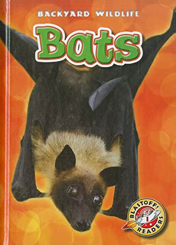 Bats - 9781600147203 by Kari Schuetz, Dana Fleming, 9781600147203