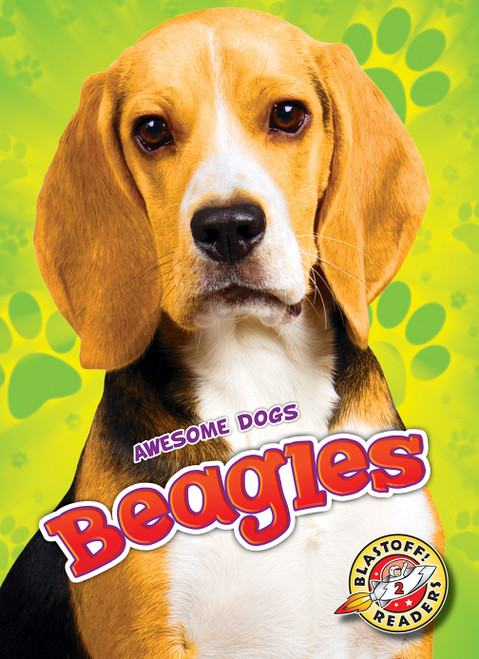 Beagles - 9781626172371 by Mari Schuh, 9781626172371
