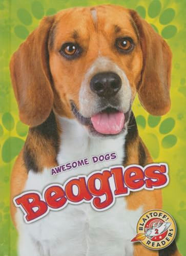 Beagles - 9781626172371 by Mari Schuh, 9781626172371