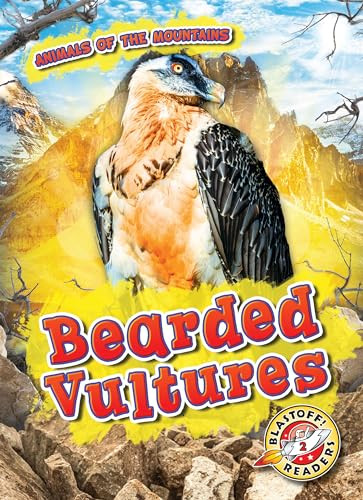 Bearded Vultures by Lindsay Shaffer, 9781644870129