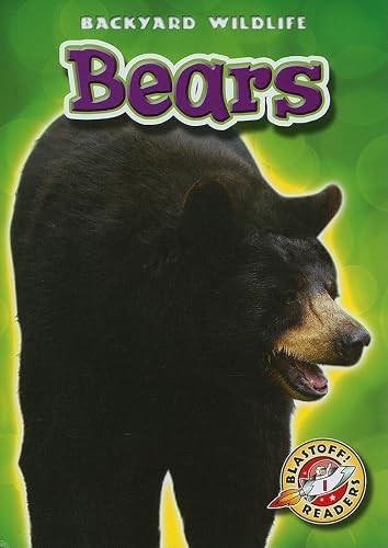 Bears - 9781600144370 by Emily Green, Dana Fleming, 9781600144370
