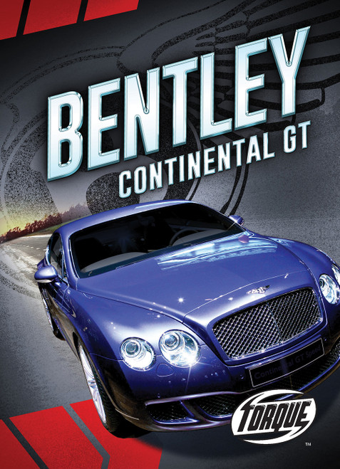 Bentley Continental GT by Calvin Cruz, 9781626172784