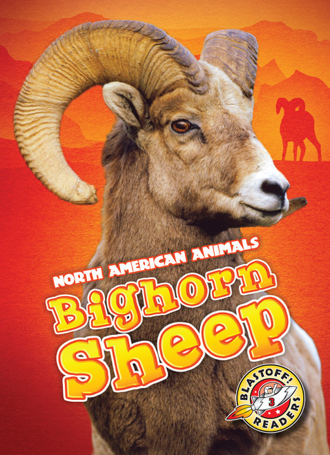 Bighorn Sheep - 9781626172579 by Dana Fleming, Megan Borgert-Spaniol, 9781626172579