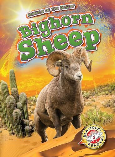 Bighorn Sheep - 9781626179202 by Patrick Perish, Dana Fleming, 9781626179202