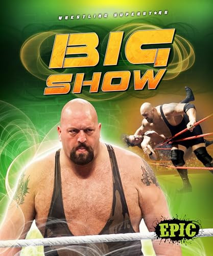 Big Show by Jesse Armstrong, Keith McCarthy, 9781626171787