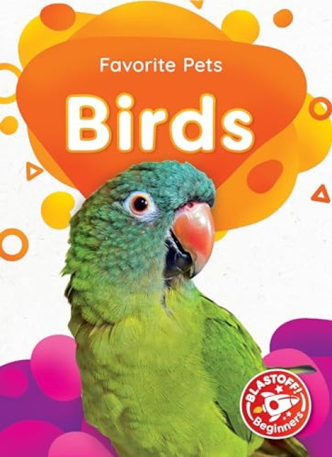 Birds - 9781681037998 by Christina Leaf, Dana Fleming
