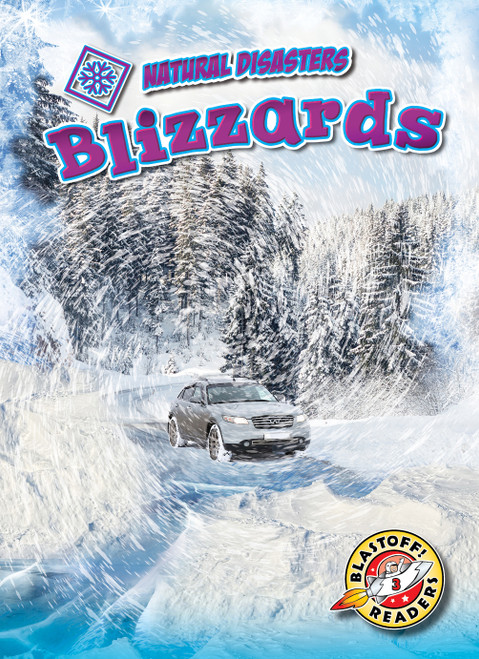 Blizzards - 9781618917454 by Betsy Rathburn, 9781618917454