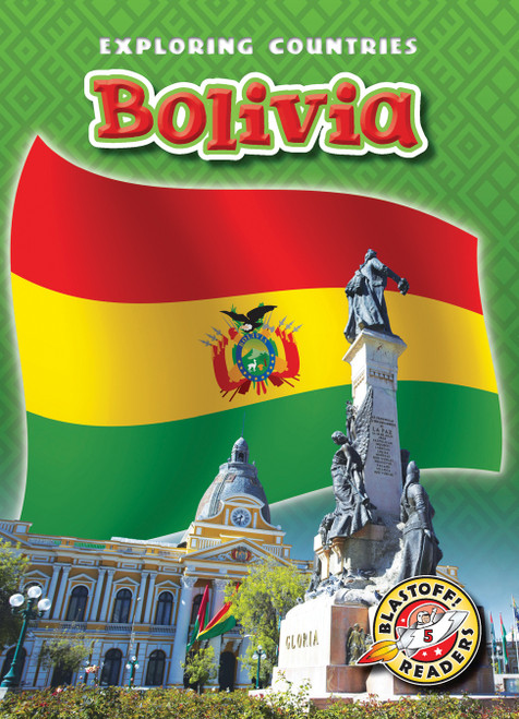 Bolivia by Lisa Owings, 9781600149849