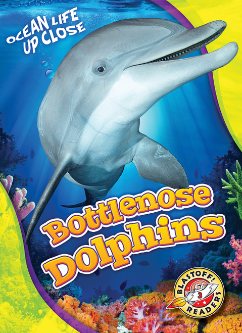 Bottlenose Dolphins - 9781626174139 by Kari Schuetz, 9781626174139