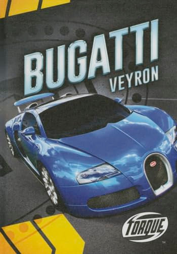 Bugatti Veyron by Calvin Cruz, 9781626172791