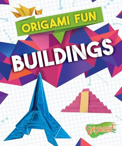 Buildings - 9781644872949 by Christina Leaf