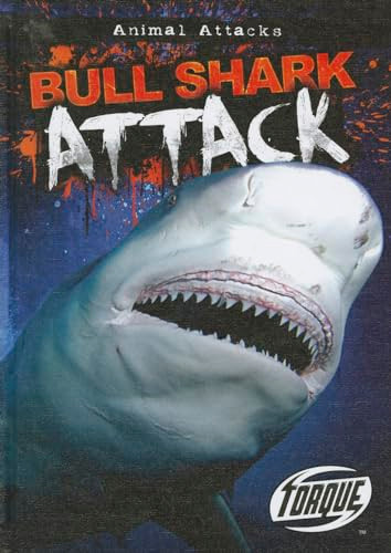Bull Shark Attack by Lisa Owings, 9781600147876