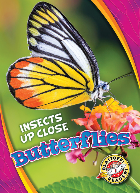 Butterflies - 9781626176591 by Christina Leaf, 9781626176591