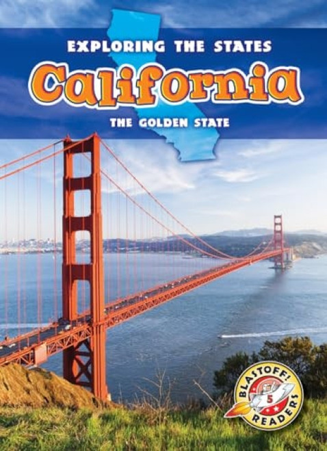 California - 9781626170049 by Emily Schnobrich