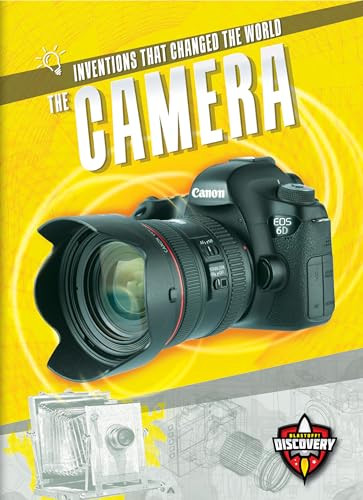 The Camera - 9781618915108 by Rebecca Sabelko, 9781618915108