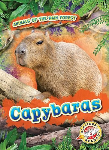 Capybaras - 9781626179486 by Rachel Grack, Dana Fleming, 9781626179486
