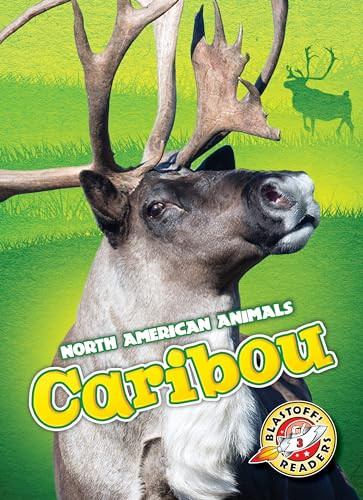Caribou - 9781626176362 by Megan Borgert-Spaniol, 9781626176362
