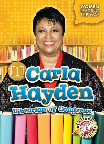 Carla Hayden (Librarian of Congress) by Kate Moening, 9781644872086