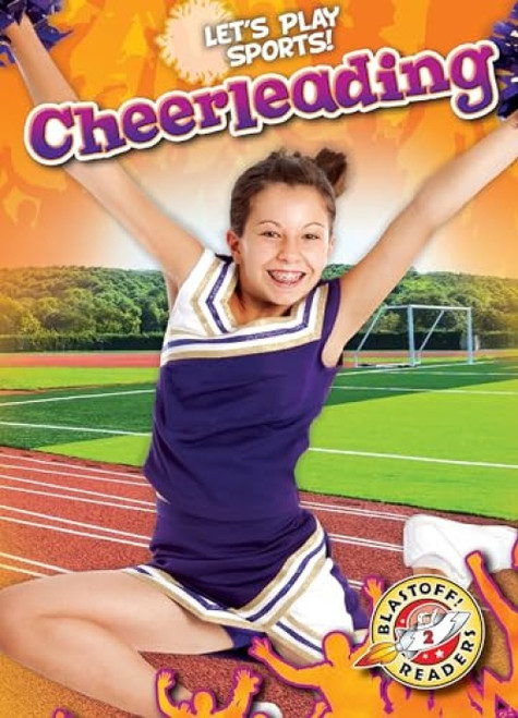 Cheerleading - 9781600149993 by Jill Sherman