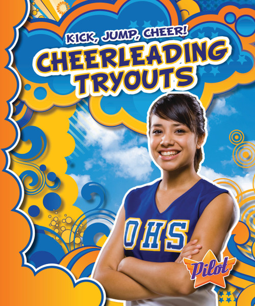 Cheerleading Tryouts by Sara Green, 9781600146510