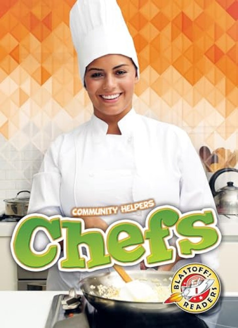 Chefs - 9781626179011 by Kate Moening