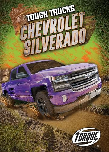 Chevrolet Silverado by Larry Mack, 9781626178915