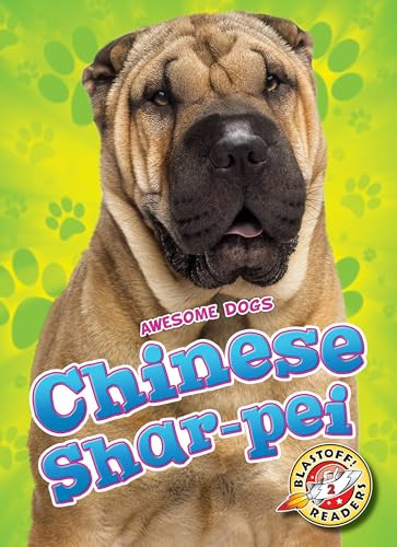 Chinese Shar-pei by Chris Bowman, 9781644870068