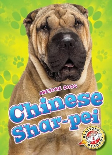 Chinese Shar-pei by Chris Bowman, 9781644870068