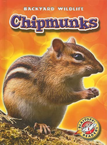 Chipmunks - 9781600144387 by Derek Zobel, Dana Fleming, 9781600144387