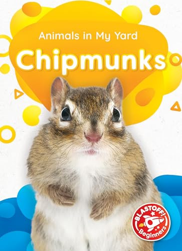 Chipmunks - 9781644873069 by Christina Leaf, Dana Fleming, 9781644873069