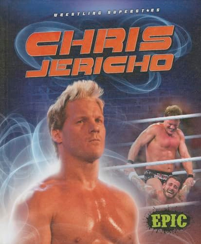 Chris Jericho by Ray McClellan, 9781626171404